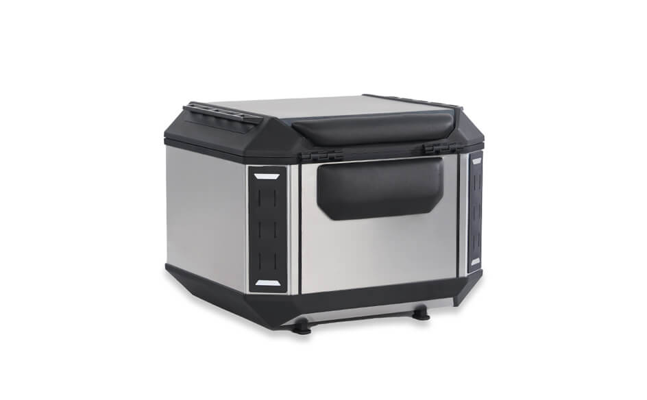 Ranger 50-Liter Top Box ADV Trim
