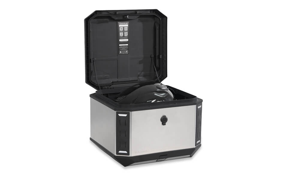 Ranger 50-Liter Top Box ADV Trim