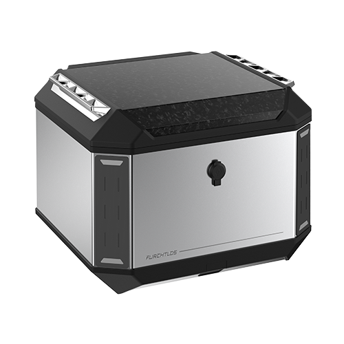 Ranger 50-Liter Top Box ADV Trim