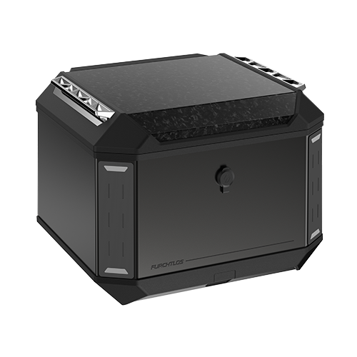 Ranger 50-Liter Top Box ADV Trim