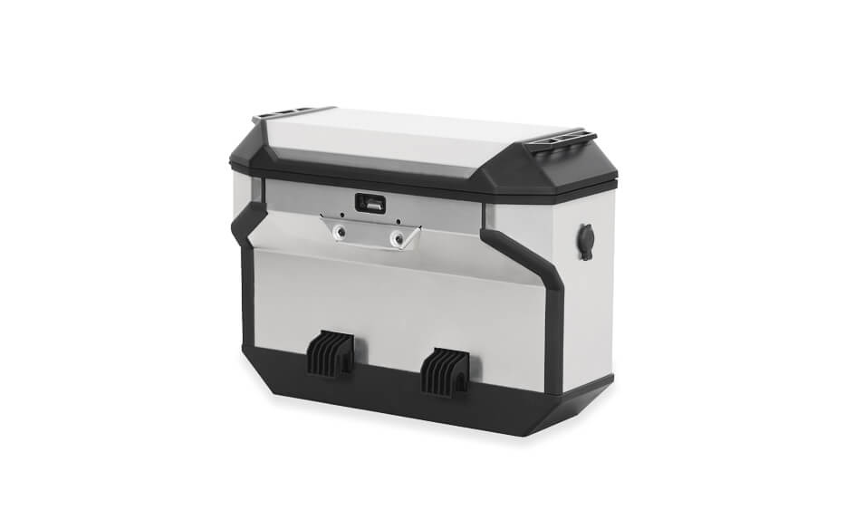 Complete Ranger Side Case Set including Mounts (36L Left/31L Right) Fits R 1250 GS/A F 750 GS F 850 GS/A
