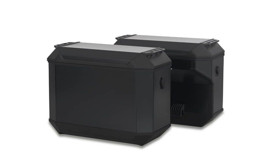 Ranger Side Case Set (36L Left, 31L Right) Fits R 1250 GS/A F 750 GS F 850 GS/A