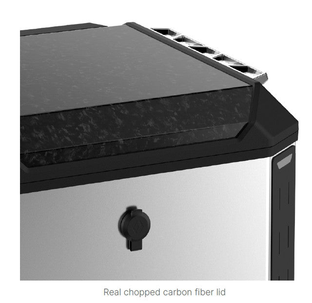 Ranger 50-Liter Top Box ADV Trim