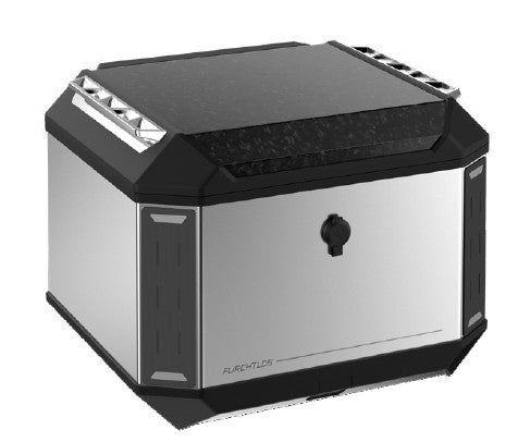 Ranger Side Case & Top Box Complete Combo