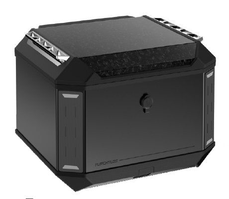 Ranger Side Case & Top Box Complete Combo