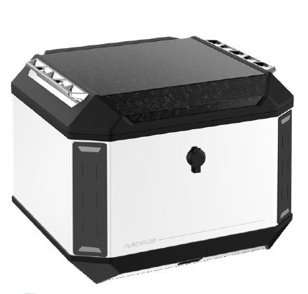 Ranger 50-Liter Top Box ADV Trim
