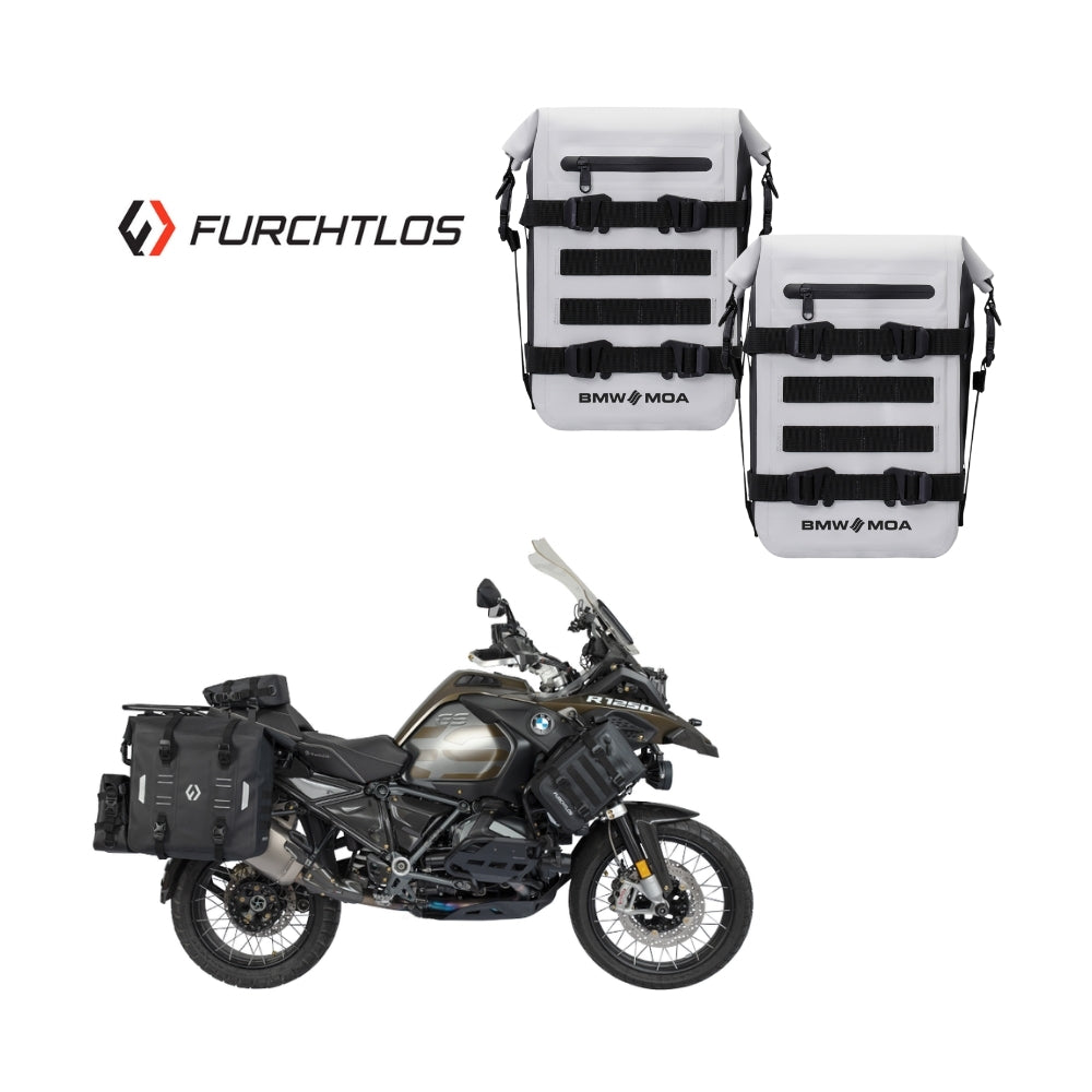 Set of Everest 6-Liter Engine Guard Bag
