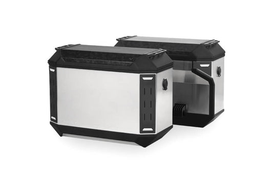 Ranger Side Case & Top Box Complete Combo